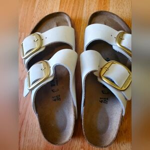 NEW Birkinstock Big Buckle sandal